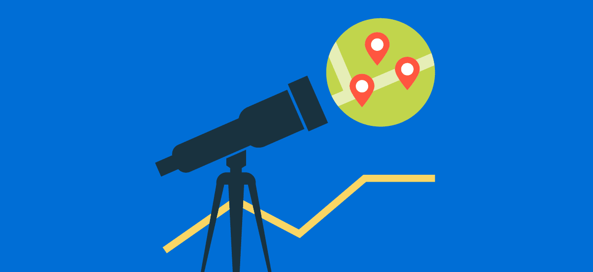 How To Predict The Future with Enriched Geo Data