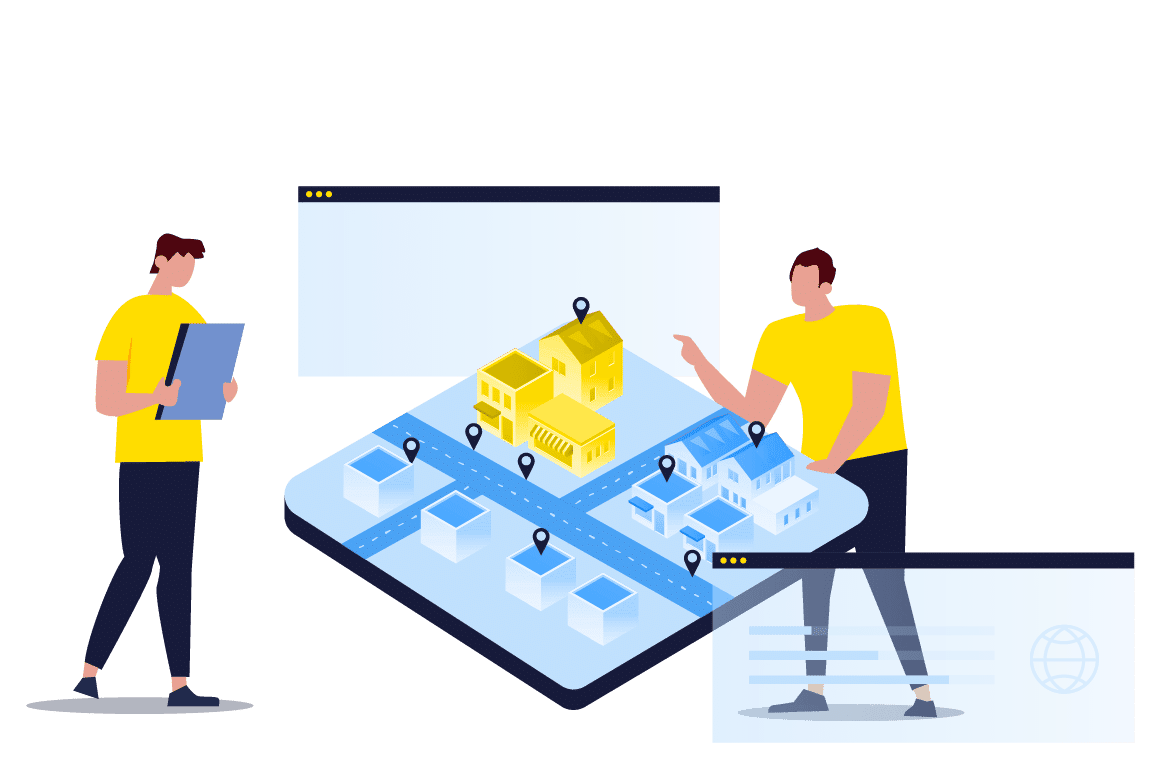 Geocoding and Address Management