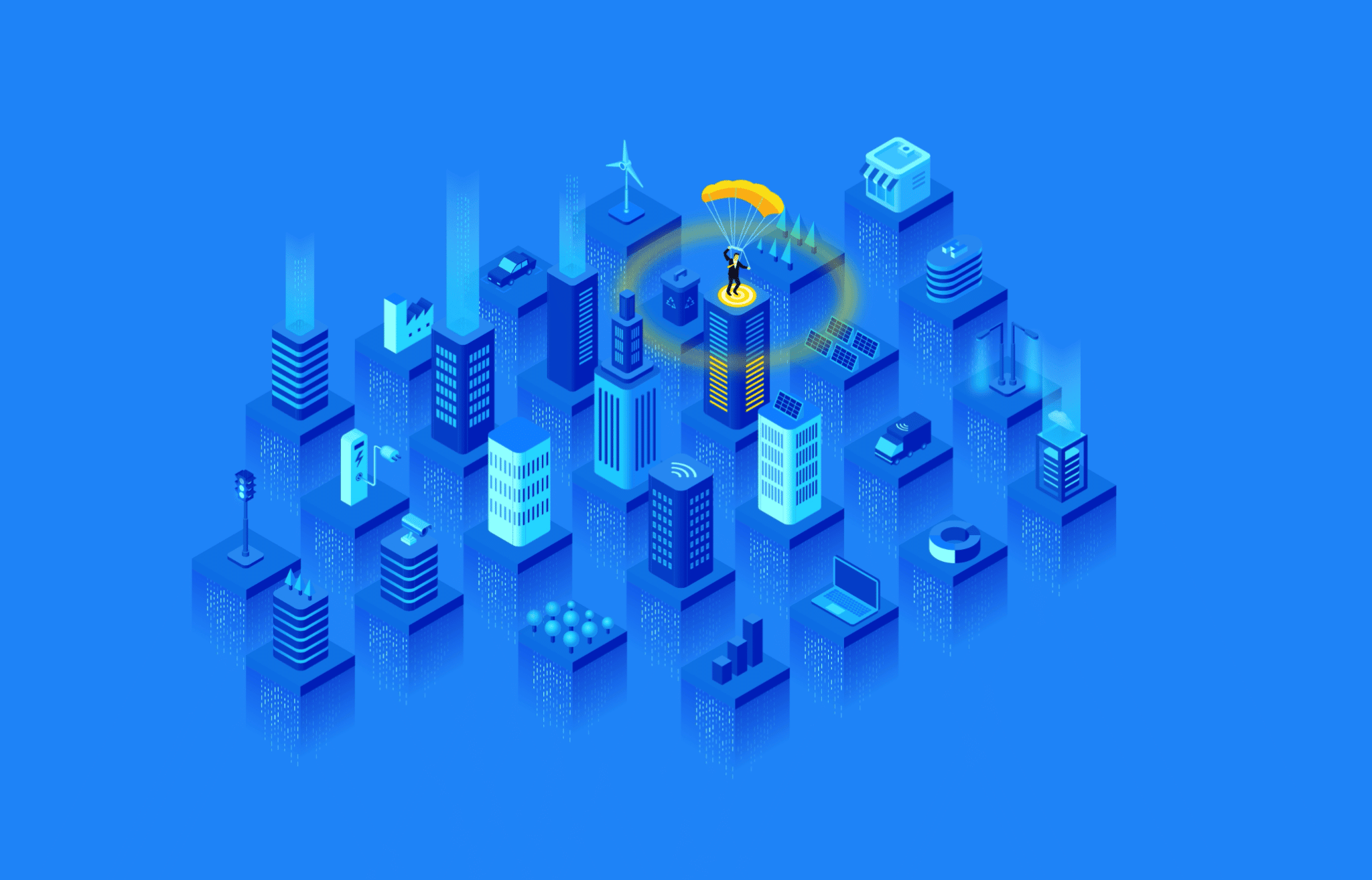 Creating a Data-Driven Organization to Master Mixed GIS Environments