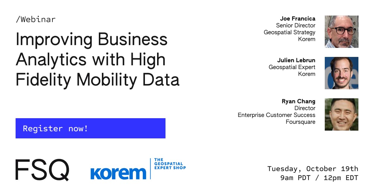 Foursquare-Korem-webinar-october-2021