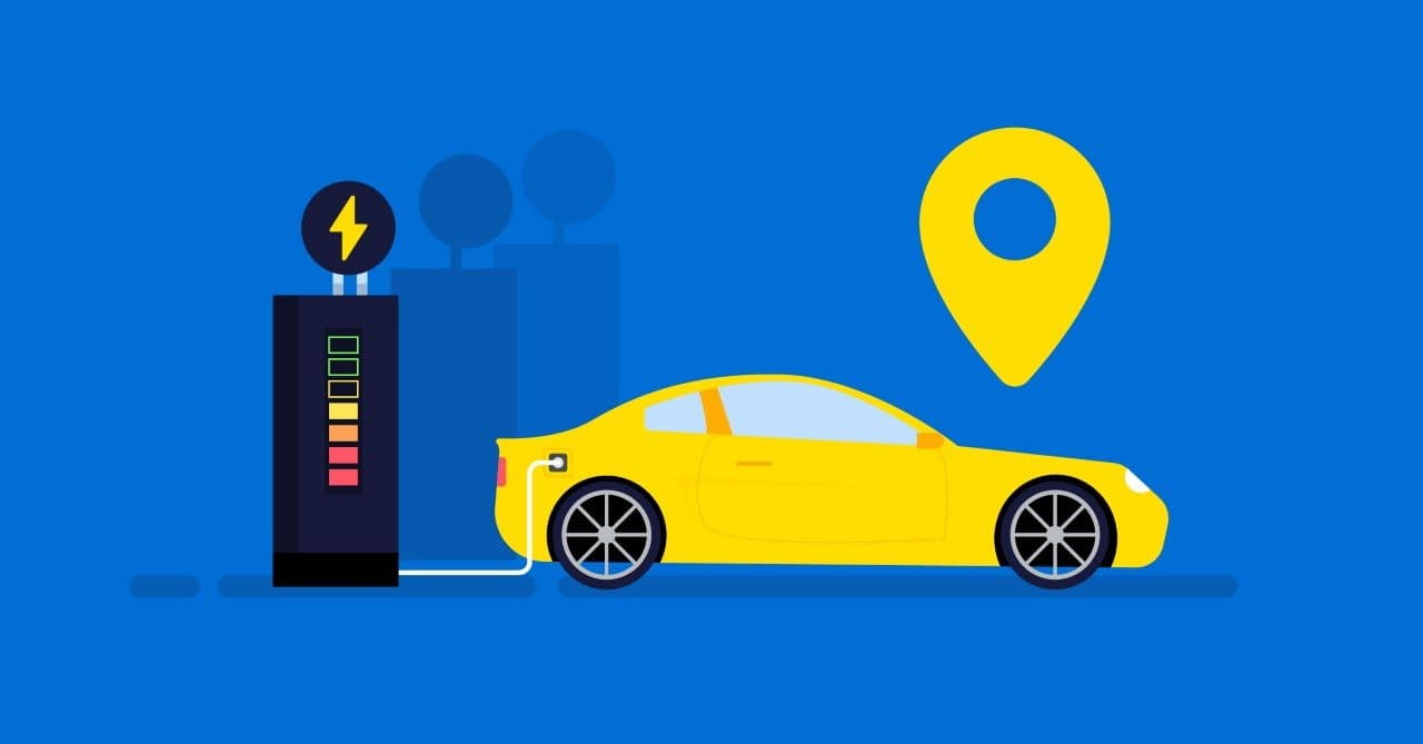 Choisir l’emplacement optimal des stations de recharge pour véhicules électriques grâce à la technologie géospatiale