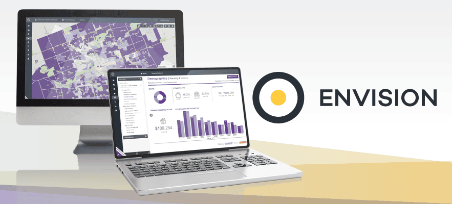 Environics Envision platform