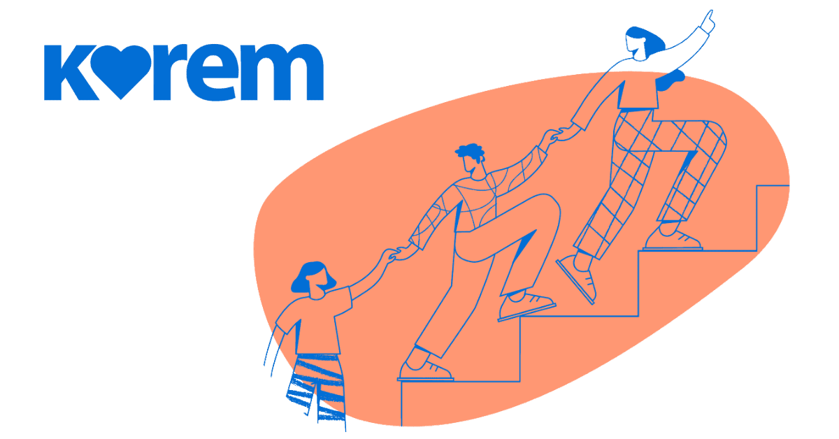 Korem Donates Over $100,000 This Year!