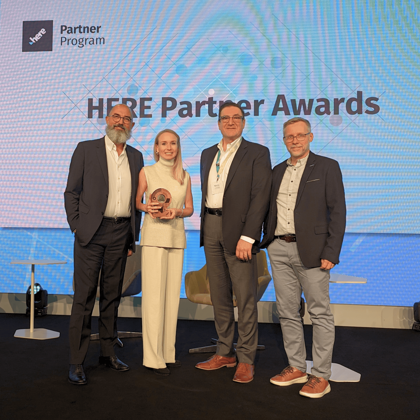 Korem Recognized as Best-in-Class America HERE Reseller by HERE Technologies