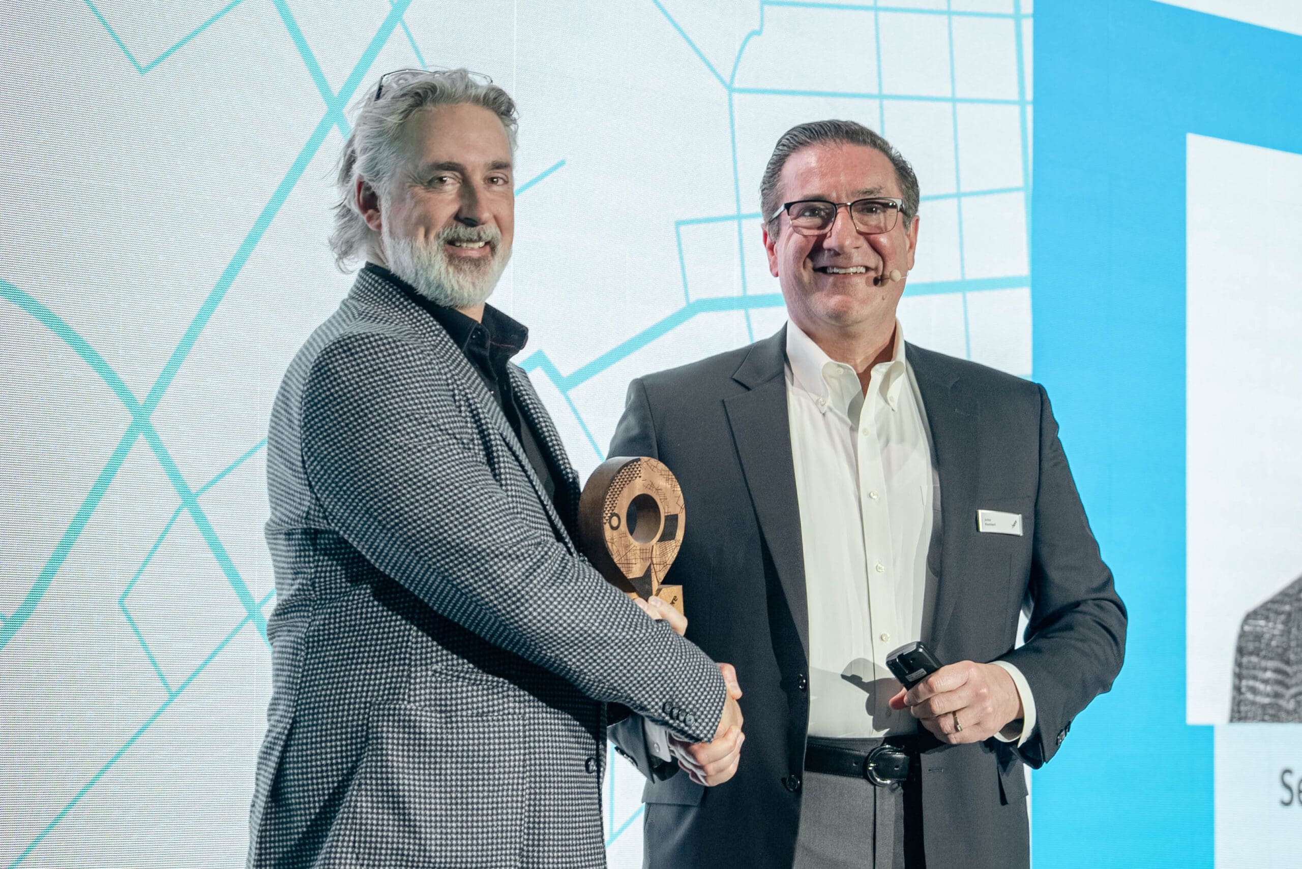 Korem Recognized as the 2024 Best America Sell Partner by HERE Technologies