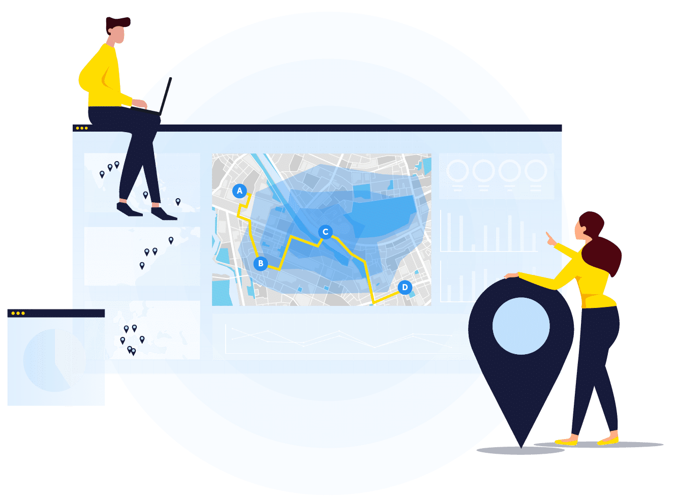 Analytics and Visualization