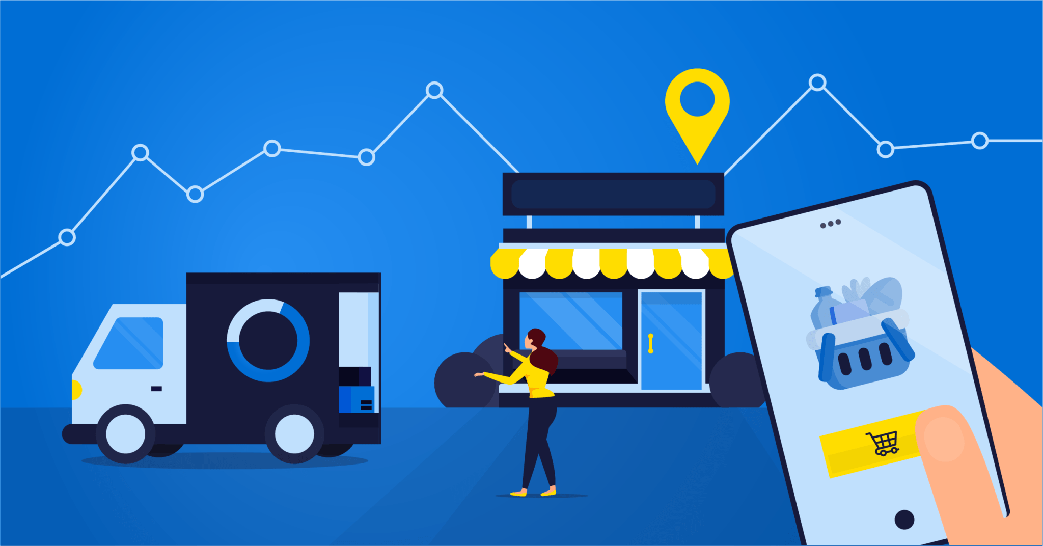 How Retail Industry Data and Geospatial Analysis Are Used to Gain Customer Insights and Drive Growth
