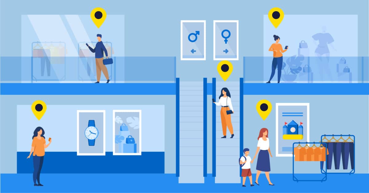 Utiliser les données de localisation d’appareils mobiles pour identifier les tendances de la vente au détail et de l’immobilier