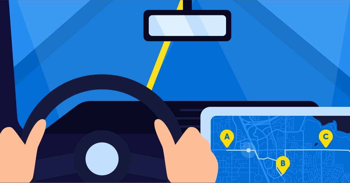 Fleet Management Optimization With Geospatial Technology