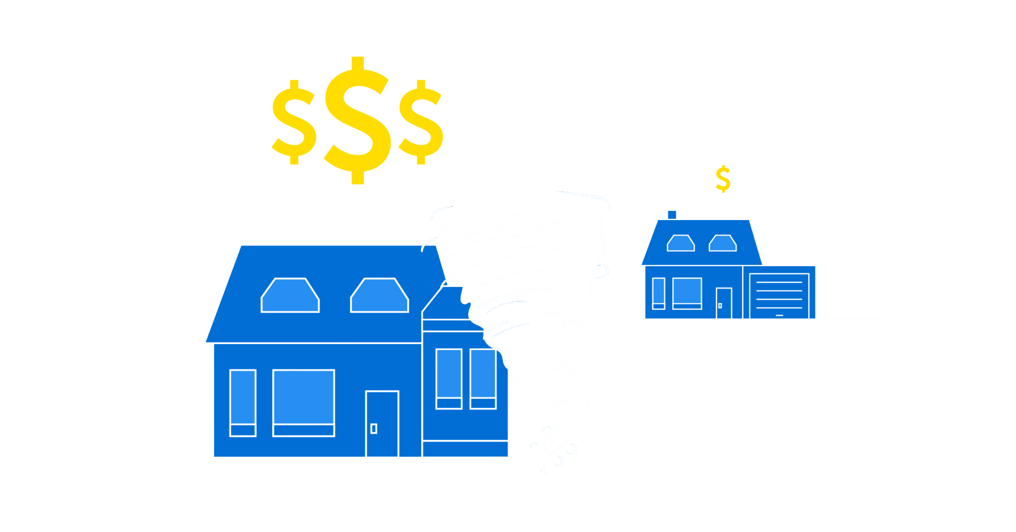 Geospatial technology for underwriting and pricing accuracy