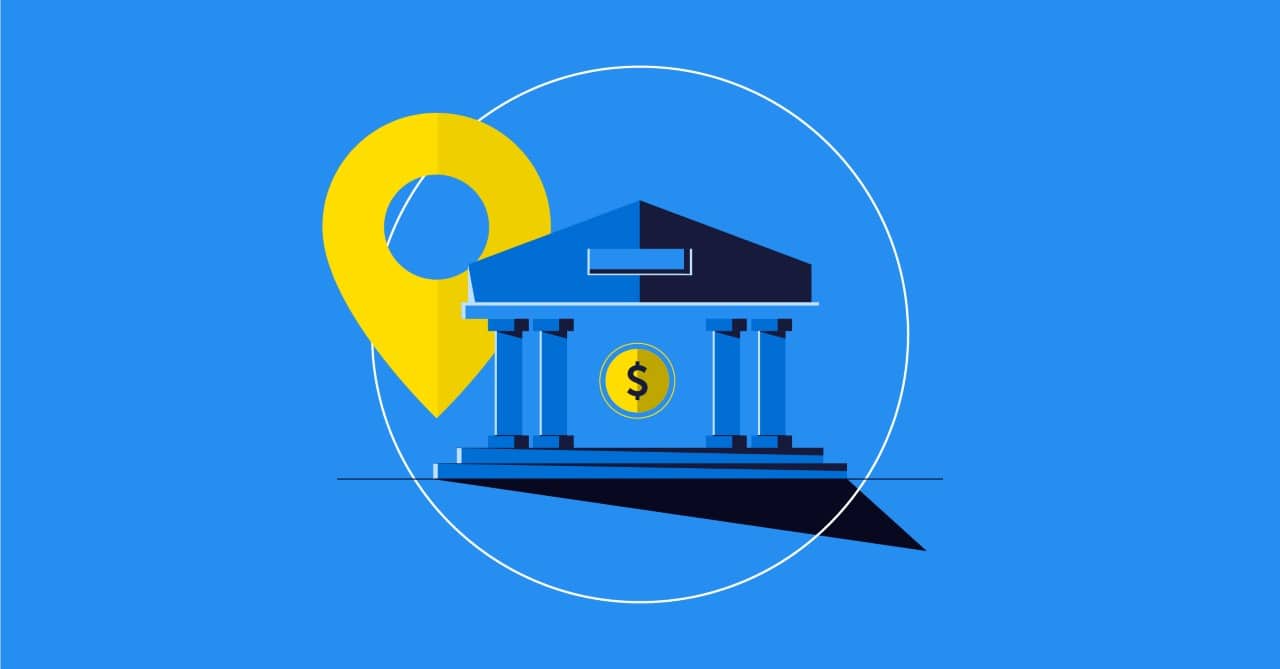 L&rsquo;utilisation des données des SIG dans le secteur bancaire et des services financiers