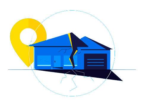 Location intelligence for insurance