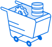 Shop all products icon