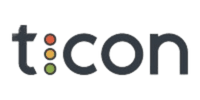 Ticon logo