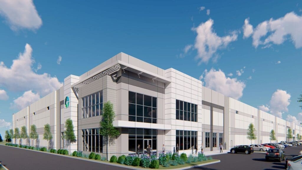 Prologis Warehouse