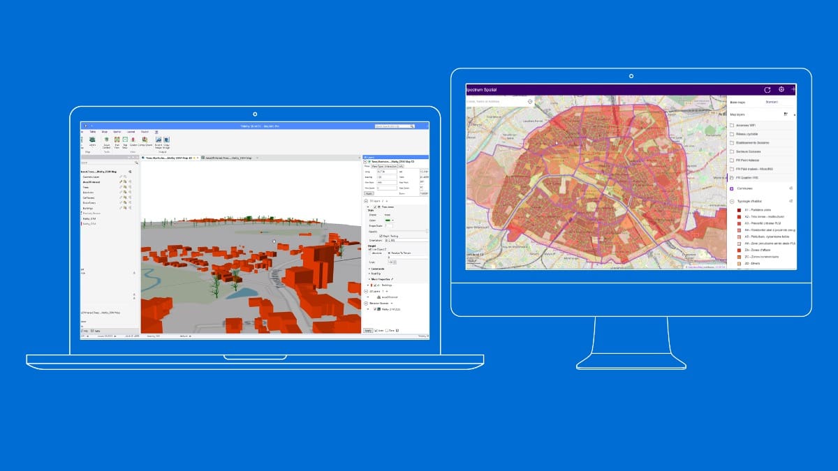 Découvrez les nouveautés de MapInfo Pro v2023
